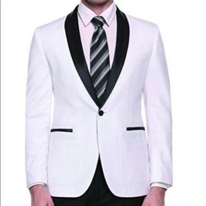 Royal Diamond Suit Coat